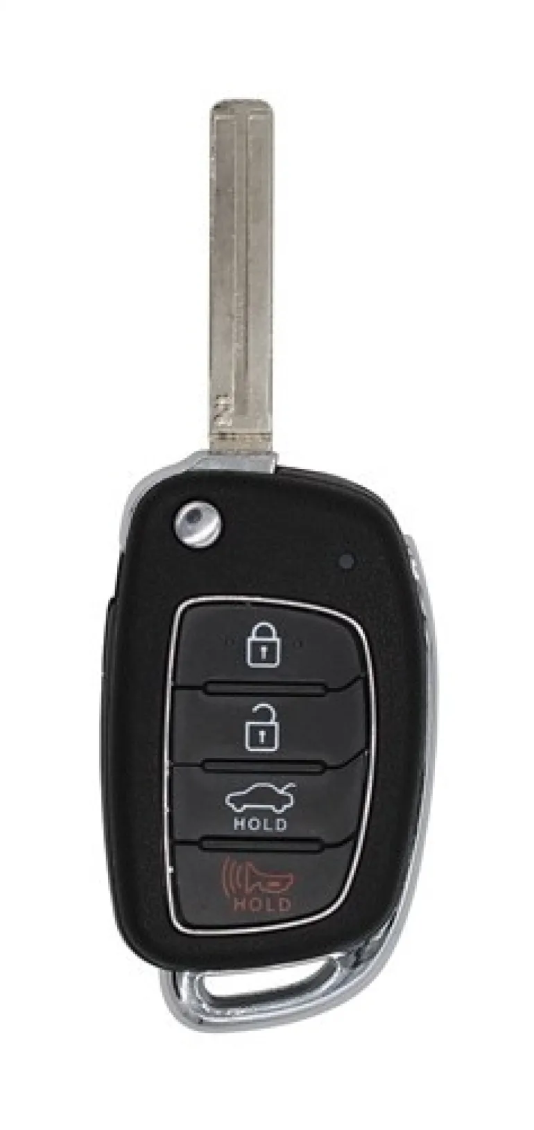 Hyundai Sonata OEM 4 Button Key Fob TQ8-RKE-4F25
