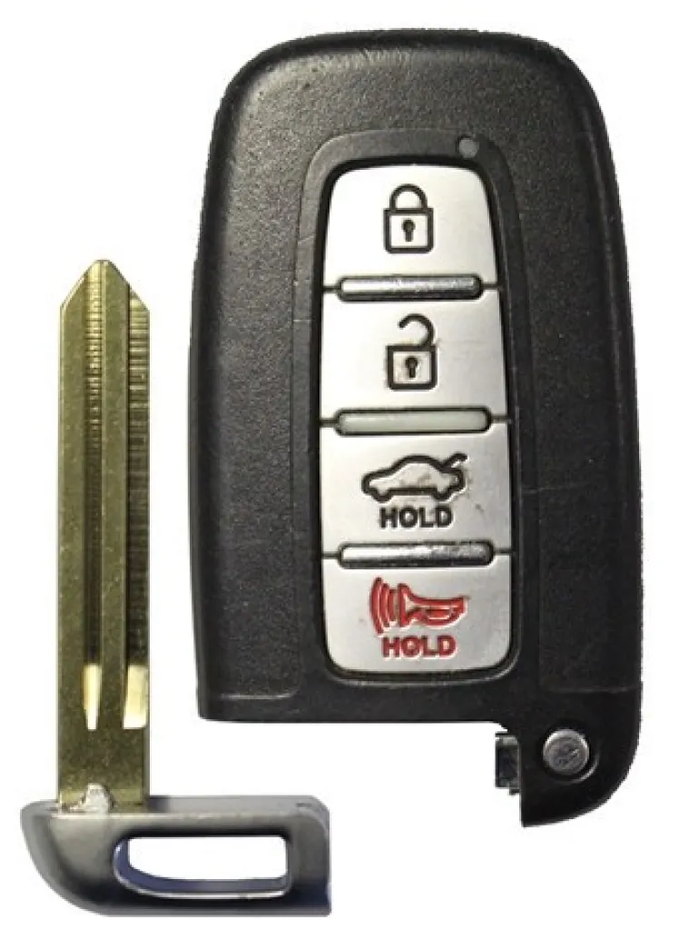 Hyundai Sonata OEM Key Fob 4 Button