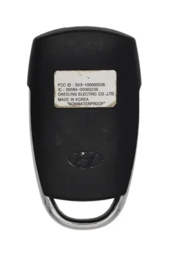Hyundai SV3-100060235 OEM 6 Button Key Fob