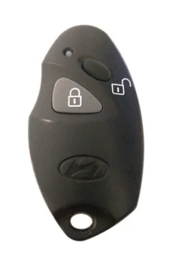 Hyundai Tiburon OEM 2 Button Key Fob