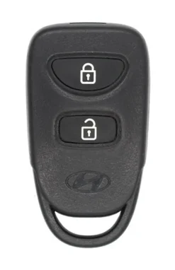 Hyundai TQ8HM-T032 OEM 3 Button Key Fob