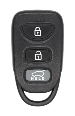 Hyundai TQ8RKE-3F03 OEM 4 Button Key Fob