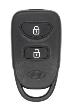 Hyundai TQ8RKE-3F01 OEM 3 Button Key Fob