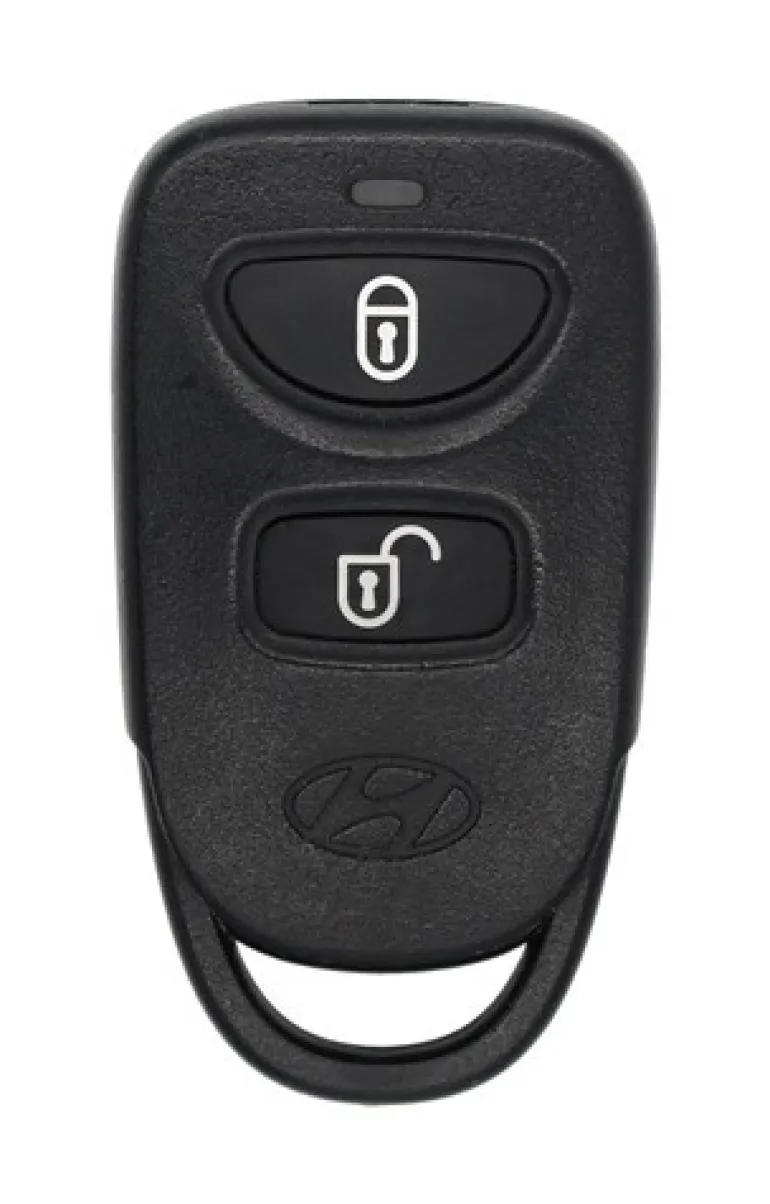 Hyundai Tucson OEM 3 Button Key Fob OSLOKA-320T w/ LED
