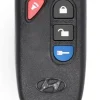Hyundai Tucson OEM Keyless Entry Key Fob Remote 4 Button