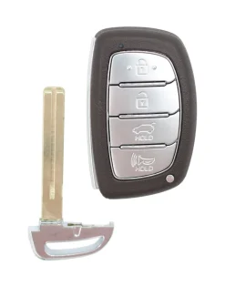 Hyundai Tucson OEM TQ8-FOB-4F11 4 Button Key Fob