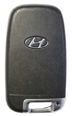 Hyundai Veloster OEM 4 Button Key Fob SY5HMFNA04