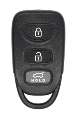 Hyundai 95430-2V100 OEM 4 Button Key Fob