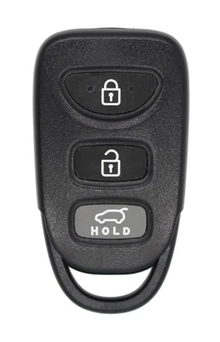 Hyundai 95430-2V100 OEM 4 Button Key Fob