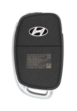Hyundai 95430-2W110 OEM 4 Button Key Fob
