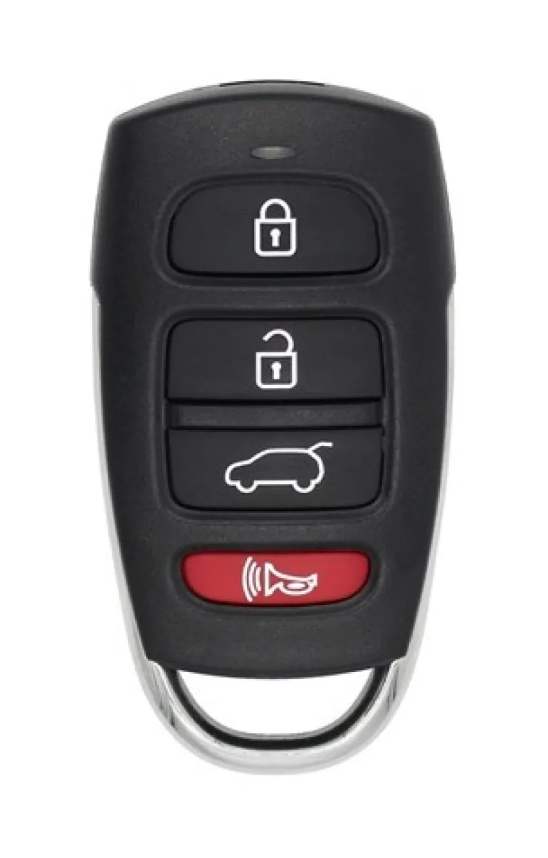 Hyundai 5WY 8423 OEM 4 Button Key Fob