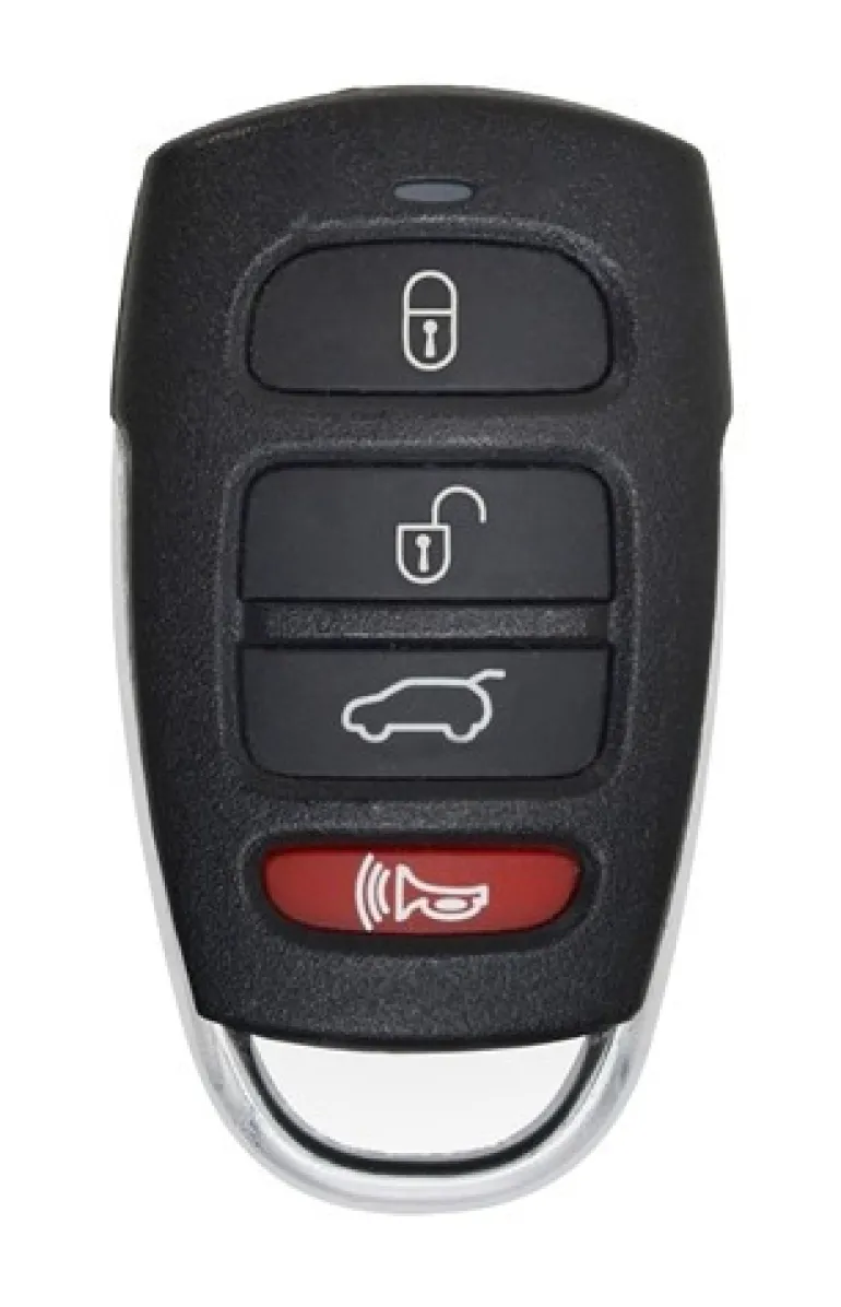 Hyundai 5WY 8241 OEM 4 Button Key Fob