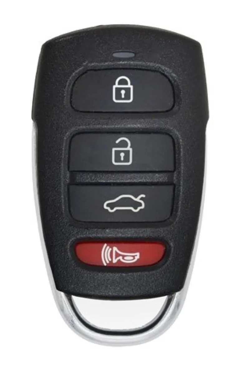 Hyundai 5WY8418 OEM 4 Button Key Fob