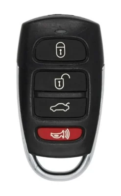 Hyundai 5WY 8212 OEM 4 Button Key Fob
