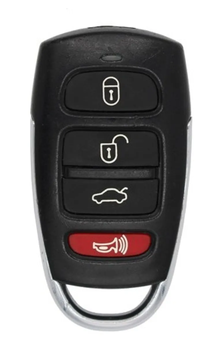 Hyundai 5WY 8212 OEM 4 Button Key Fob