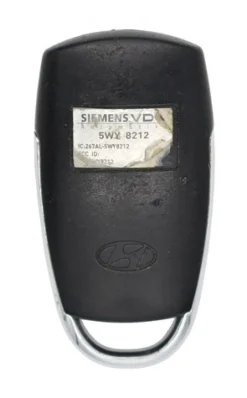 Hyundai 5WY 8212 OEM 4 Button Key Fob