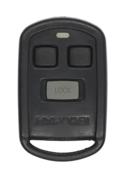 Hyundai XG300 OEM 3 Button Key Fob