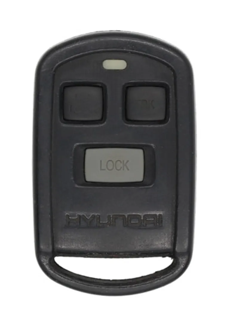 Hyundai XG300 OEM 3 Button Key Fob
