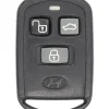 Hyundai XG350 OEM 3 Button Key Fob OSLOKA-221T