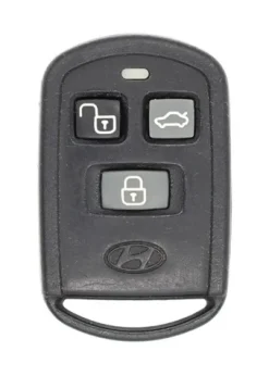 Hyundai XG350 OEM 3 Button Key Fob OSLOKA-221T