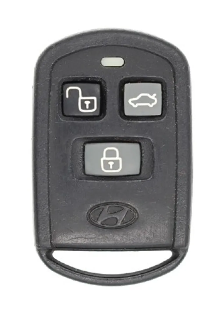 Hyundai XG350 OEM 3 Button Key Fob OSLOKA-221T