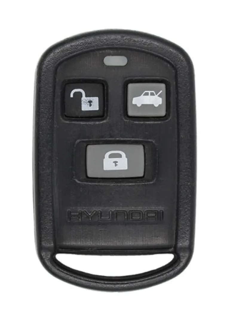 Hyundai XG300 OEM 3 Button Key Fob Remote