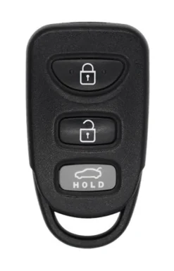 Hyundai 95430-3X500 OEM 4 Button Key Fob