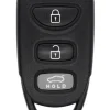 Hyundai 95430-3X501 OEM 4 Button Key Fob