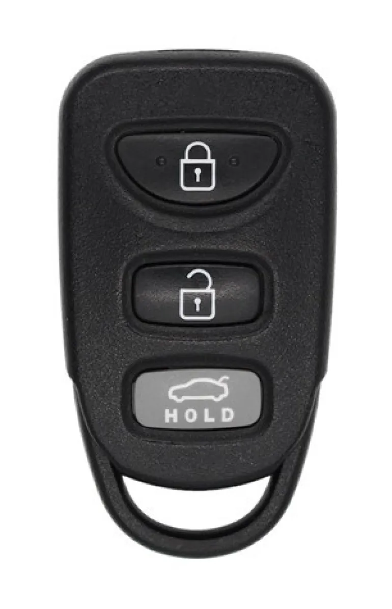 Hyundai 95430-3X501 OEM 4 Button Key Fob