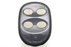 ICD OARTXAM2000 GREEN LED Factory OEM KEY FOB Keyless Entry Remote Alarm Replace