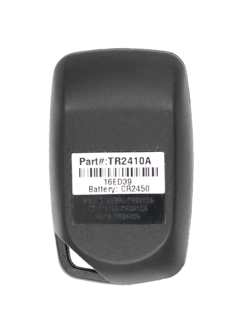 iDataStart 2AEPJ-TR2410A Key Fob Remote