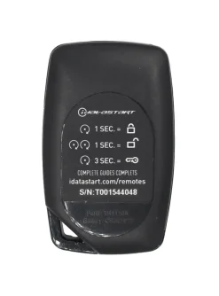 iDataStart TR1110A Key Fob Remote
