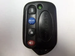 IKEYLESS RMC-725 Factory OEM KEY FOB Keyless Entry Remote Alarm Replace