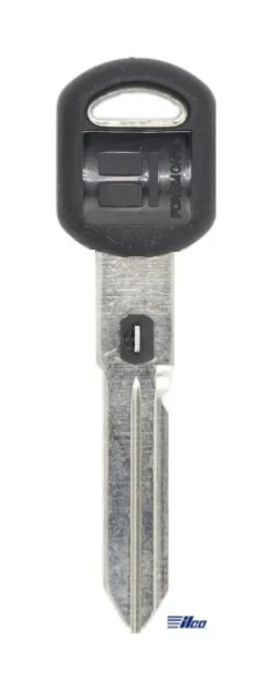 ilco B82-P-2 GM VATS Ignition Key Blank