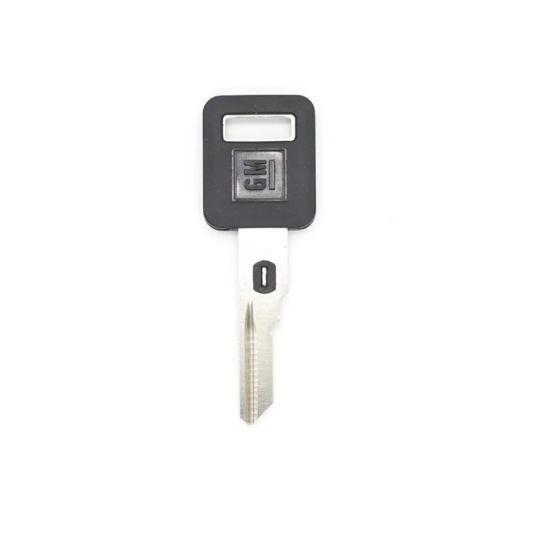 ilco B62-P-14 GM VATS Ignition Key Blank