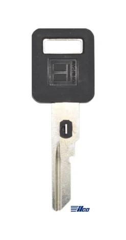 ilco B62-P-3 GM VATS Ignition Key Blank