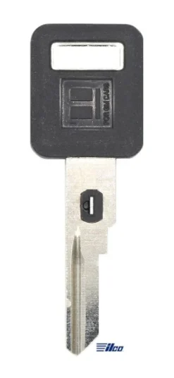 ilco B62-P-4 GM VATS Ignition Key Blank