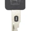 ilco B62-P-6 GM VATS Ignition Key Blank
