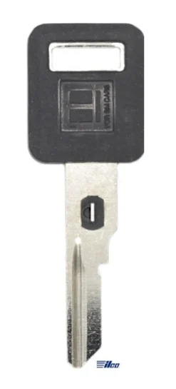 ilco B62-P-6 GM VATS Ignition Key Blank