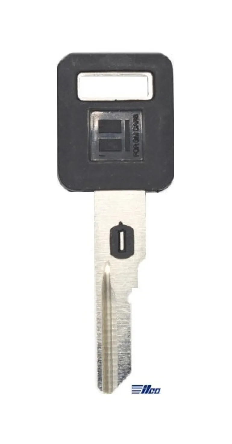 ilco B62-P-5 GM VATS Ignition Key Blank