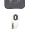 ilco B62-P-9 GM VATS Ignition Key Blank