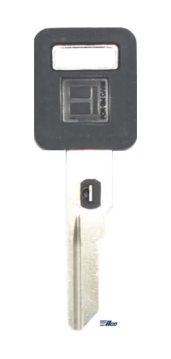 ilco B62-P-13 GM VATS Ignition Key Blank