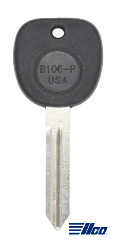 ilco B106-P Transponder Key