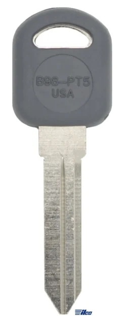 ilco B98-PT5 Transponder Key