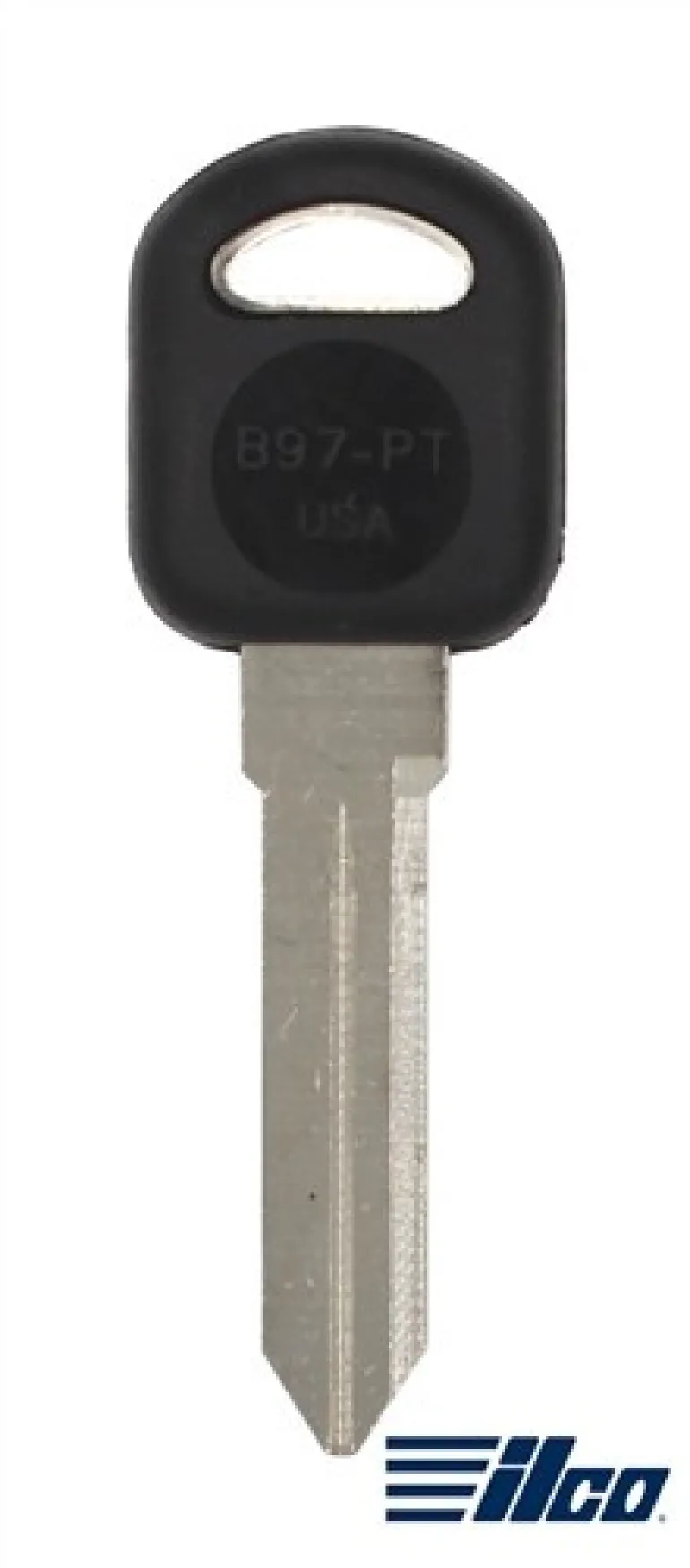 ilco B97-PT Transponder Key