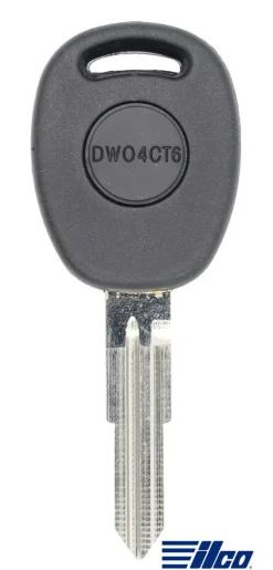 ilco DWO4CT6 Transponder Key