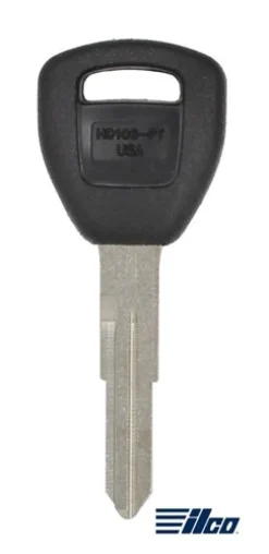 ilco HD106-PT Transponder Key