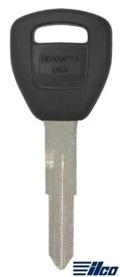 ilco HD106-PT5 Transponder Key