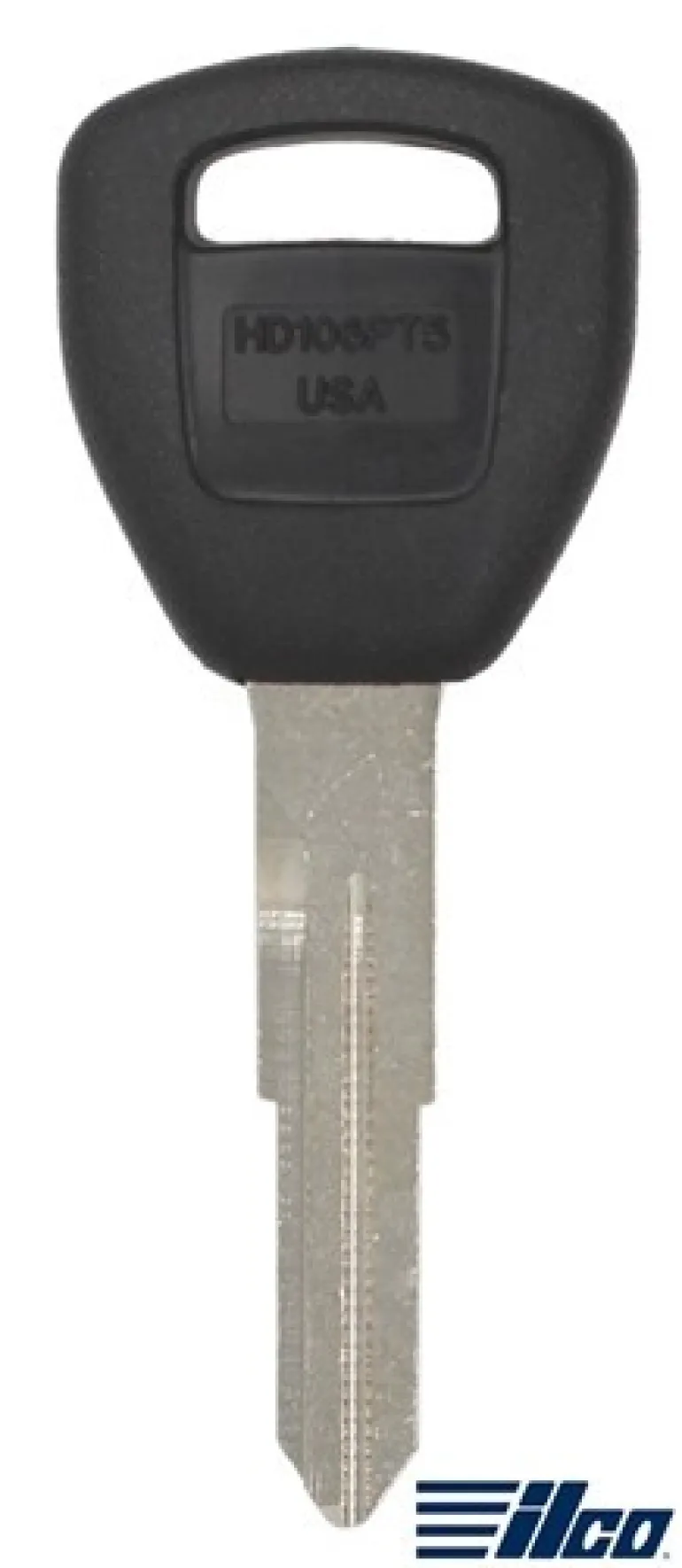 ilco HD106-PT5 Transponder Key