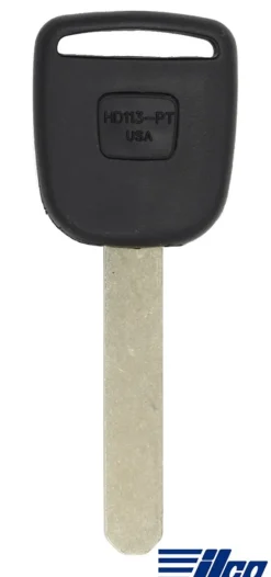 ilco HD113-PT Transponder Key